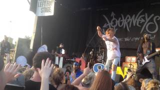Mod Sun - 1970, Vans Warped Tour, Houston TX