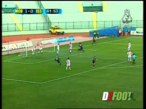Coupe d'Algérie_1/32 de finale : MC Oran (L1) 1-2 ES Sétif (L1)