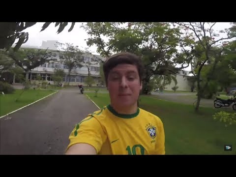 TJ UFSC 27/03/18 - Eleições Reitoria // Jogo Brasil x Alemanha