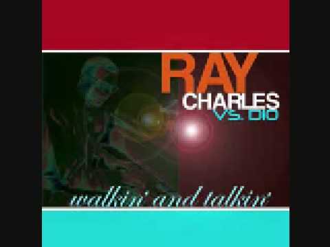 Chris Diodati produced Ray Charles vs Dio -  Walikin and Talkin (Diomix)