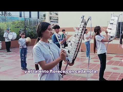 Escuela de Música de Cerinza (Boyacá) - Colombia