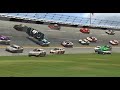 Brown goes for a wild ride at Talladega |  iRacing's Saturday Night Thunder