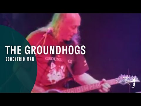 The Groundhogs - Eccentric Man (Live At The Astoria)