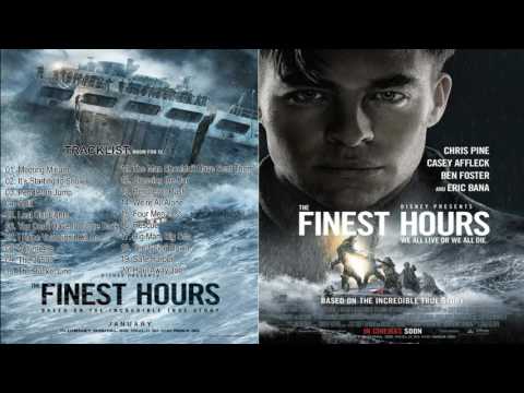 The Finest Hours Movie Soundtrack 2016 - Tracklist & Release Date
