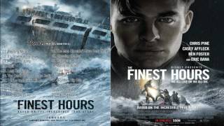 The Finest Hours Movie Soundtrack 2016 - Tracklist & Release Date
