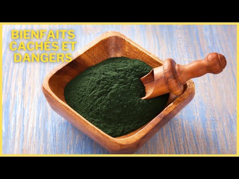 Spiruline bio : mon avis après 6 semaines de test