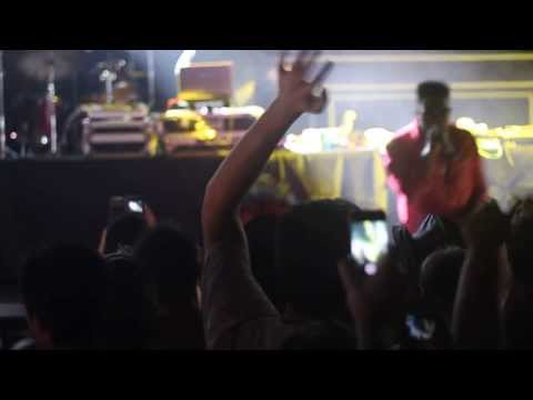 DJ Wick-It - Walk The Line (Ft. FYÜTCH) (LIVE @ Greer Stadium)