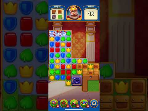 Royal Match LEVEL 2561