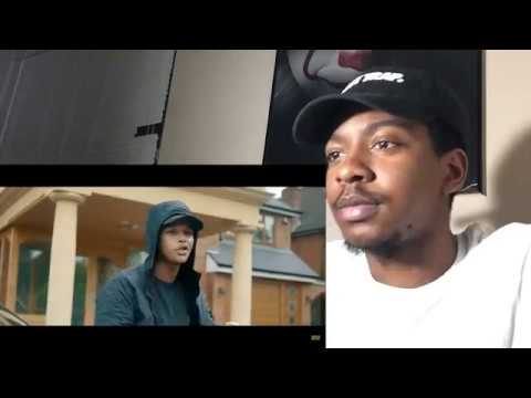 AMERICAN REACTS TO UK RAP Mastermind x Mitch - New Drip [Music Video]