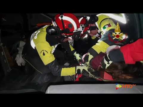 Vigili del Fuoco - Pisa, Esercitazione USAR certificazione ONU-INSARAG - www.HTO.tv