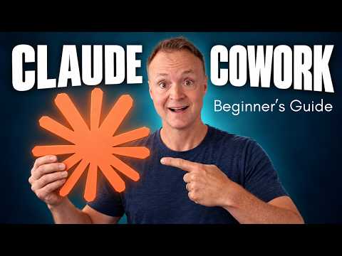 Claude Cowork: Complete Beginner Guide Claude Cowork: Complete Beginner Guide