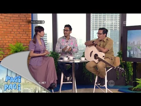 Pagi Pagi 20 Mei 2015 Part 2/4 - Restu Sinaga