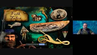 Conversatorio con Pedro S. Baranda sobre criptozoología marina (mitos y leyendas de animales marinos)