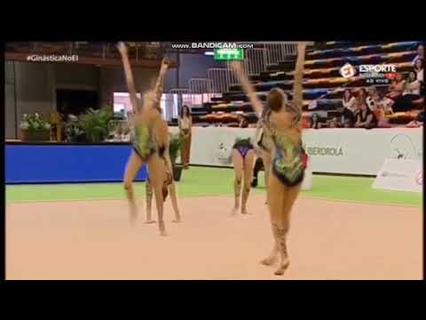 Russia 3 Balls 2 Ropes Final - WC Guadalaraja 2018