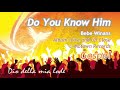 BeBe Winans - Do You Know Him
