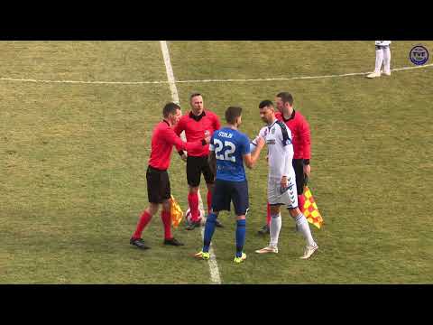 ÖSSZEFOGLALÓ III. KERÜLETI TVE - SZEGED-CSANÁD (1 - 1)