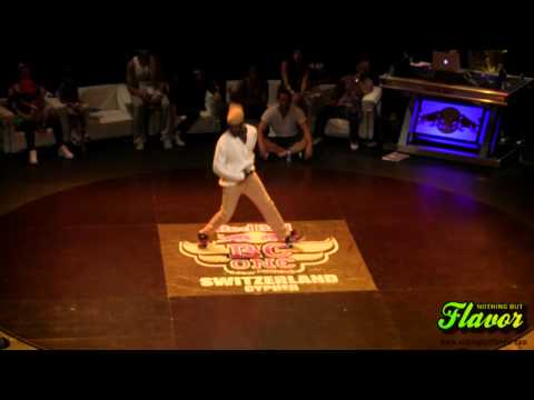 Nothing But Flavor 2012 - Judges Showcase Joseph Go