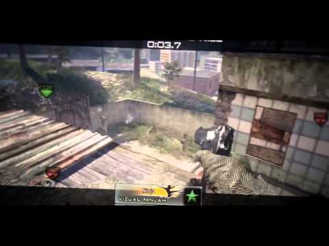 Introducing Spin Nxnja!