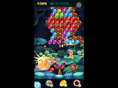 Angry Birds Stella Pop Level 453