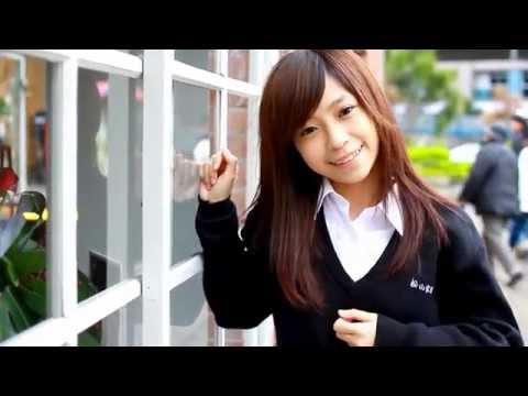 Portrait Photography - Taiwanese school uniform 台灣制服女孩 