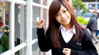 Portrait Photography - Taiwanese school uniform 台灣制服女孩 