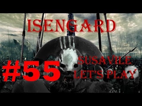 Let's play TATW MOS Isengard 55 "Bridge battle vs Harad"