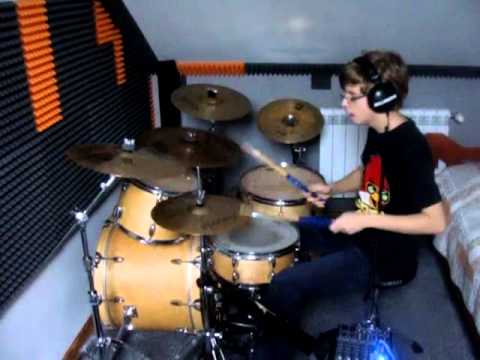 James M.Peterik Vehicle drums