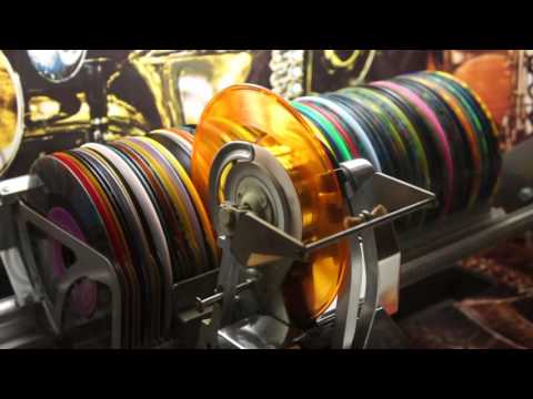 Jonnie's Jukebox Plays: Wonderful World - Sam Cooke 1960. Trans. Orange 45rpm - Record Collection