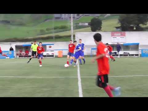 Oviedo Cup 15-4-2022 H.Llana 2 Covadonga 5 - 1a Parte Video 2