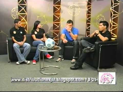 Edición Fútbol | Entrevista a Santiago Davio - Segmento 1