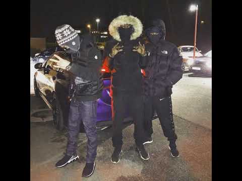 👽 [FREE] Shooter Gang x KDZ type beat "Pung"