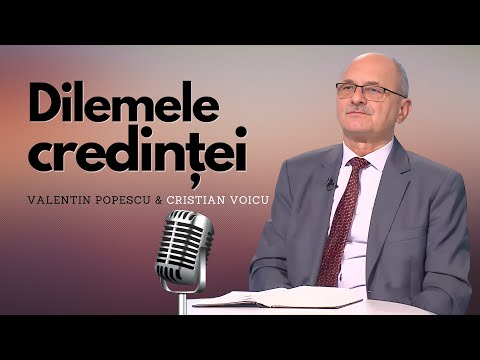 Dilemele credinței cu pastorul Crsitian Voicu | Întrebări și răspunsuri biblice | Speranța TV