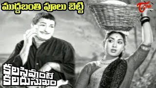 NTR Old Songs  Kalasi Vunte Kaladu Sukham  Mudda B