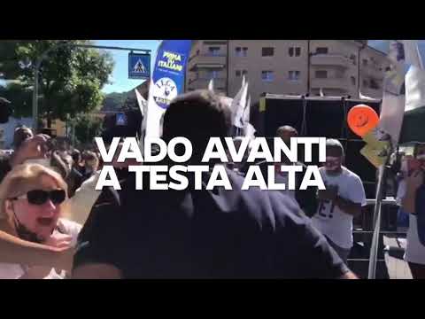 SALVINI “UN VIDEO BELLISSIMO, GRAZIE”