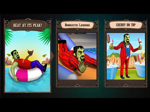 Scary Imposter Bombastic landing,Cherry on top gameplay walkthrough