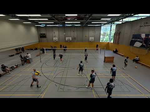 Volleyball | SHVV Landespokal | TSV Russee Fördevolleys 3 vs. VSG Lübeck 3