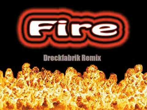 Alibee meets Locana - Fire (Dreckfabrik Remix)