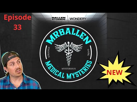 Sunless Burn | MrBallen Podcast & MrBallen’s Medical Mysteries