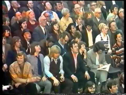News Of The World - World Darts Championship 1974