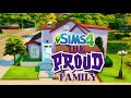 Cartoon Build The Proud Family
