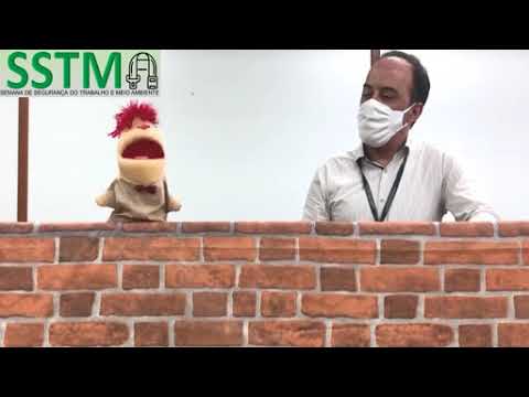 Agradecimento SSTMA 2020 - Chris Cintos de Segurança.