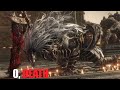Elden Ring Maliketh The Black Blade O Death Become My Blade Once More Epic Boss Cutscene PS5