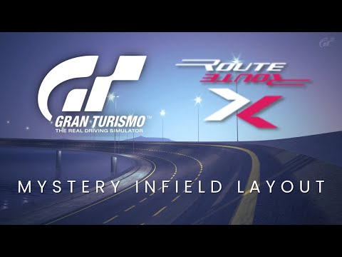 Gran Turismo: Special Stage Route X's Mystery Infield Layout