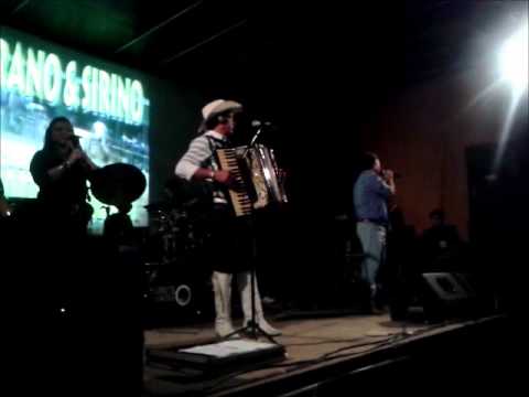 Abertura do Show de Sirino & Sirano