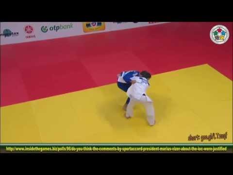 Zelimkhan Ozdoev Grand Slam 3rd PLACE