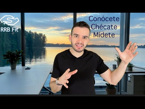RRB Fit — Tema 2: Conócete, chécate, mídete