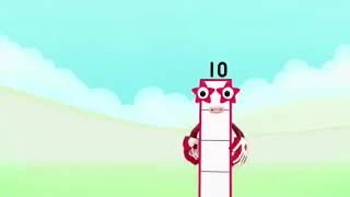 Numberblocks 10s Theme Song