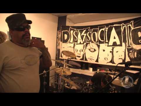 DISASSOCIATE live at ABC No Rio, Jun. 25, 2016 (FULL SET)