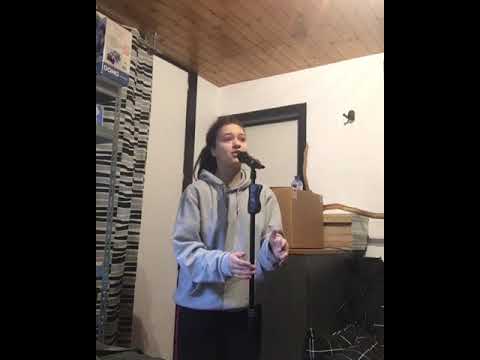 Cover - Thinking out loud ~Ed Sheeran