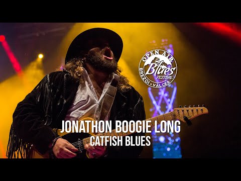 Jonathon 'Boogie' Long - Catfish Blues | Brezoi Blues 2019 🇷🇴 (live)